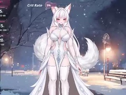 Screen Grab from miyari_fox_