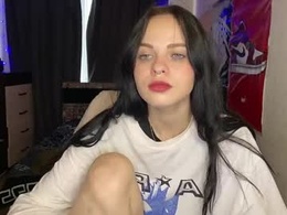 Screen Grab from molly_kinkli