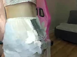 Screen Grab from mollyy_snow