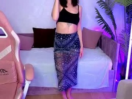 Screen Grab from monica_brilliant