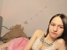 Screen Grab from monika_bunny