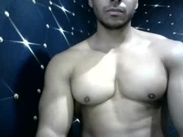 Screen Grab from moreno1muscular