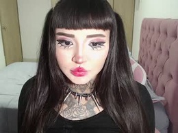 Screen Grab from morganmoon1