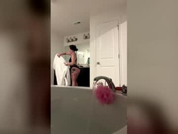 Screen Grab from morganteeter25