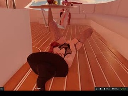 Screen Grab from mr_sss_cock