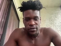 Screen Grab from mrdaddyblackni9e