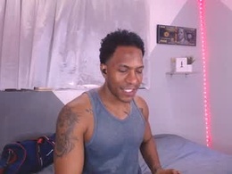 Screen Grab from mrgambinxxx