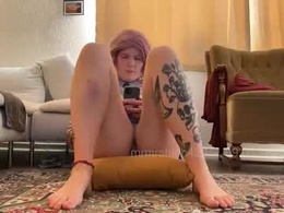 Screen Grab from mrmrshigh420
