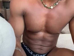 Screen Grab from muscleprinceb