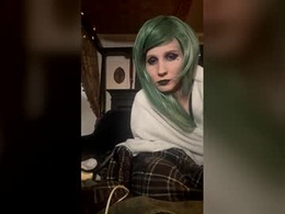 Screen Grab from mushroomprincess666