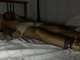 Screen Grab from mybondagepet