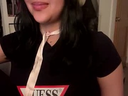 Screen Grab from mysteriousbaby18