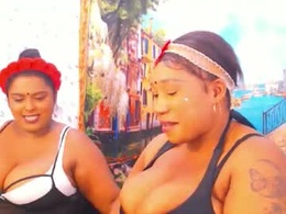 Screen Grab from mysticebony4u69