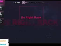 Screen Grab from nadia_xamor