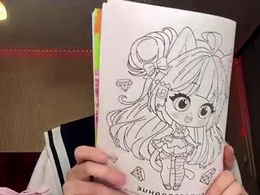 Screen Grab from nadinevanni