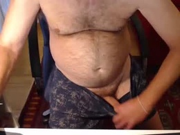 Screen Grab from nakedwanker10
