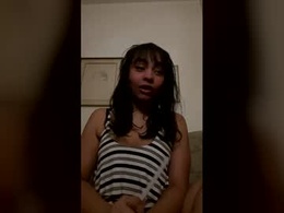 Screen Grab from nana_nsfw