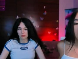 Screen Grab from naomi_bronte
