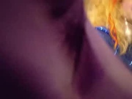 Screen Grab from nasty_mature_estter