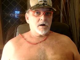 Screen Grab from nastydaddyfatcock11