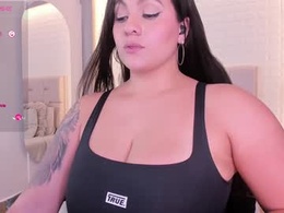 Screen Grab from nataly_clark_