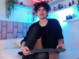 Screen Grab from nate_desire_