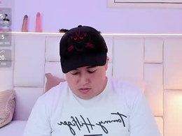 Screen Grab from nathaniel_stone