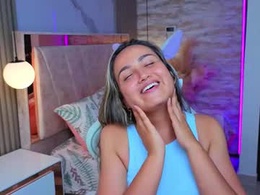 Screen Grab from naughty_lilaa