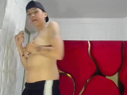 Screen Grab from naughtyboy_rs