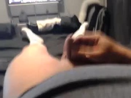 Screen Grab from naughtycam6969