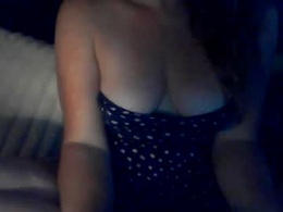 Screen Grab from naughtynadine26