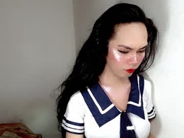 Screen Grab from naughtypetiteangel