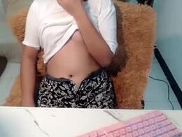 Screen Grab from naugthy_babyxx