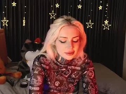 Screen Grab from necroblonde