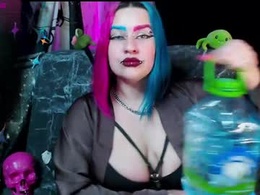 Screen Grab from neon_baddie