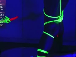 Screen Grab from neon_xxx