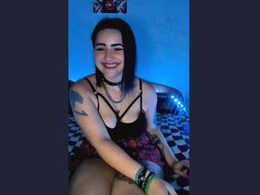 Screen Grab from neonnectar_
