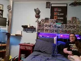 Screen Grab from nerdy_kinkygrl420