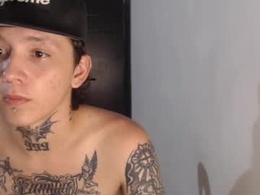 Screen Grab from nick_boystraight