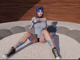 Screen Grab from nico_2125