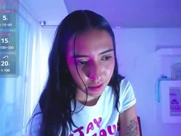 Screen Grab from nicole_samm