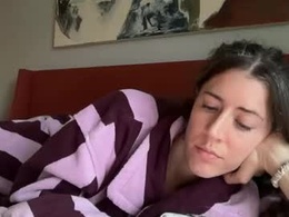 Screen Grab from nicoleonyourpole