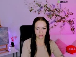 Screen Grab from nika_pearl