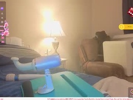 Screen Grab from nikki_coxxx69