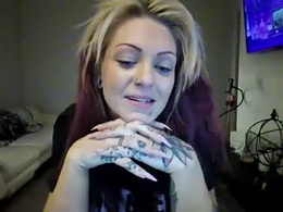 Screen Grab from nikki_kiss33