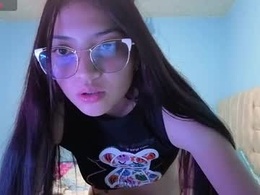 Screen Grab from nina_hot59