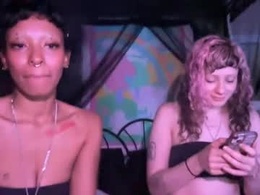 Screen Grab from ninaxxglacier