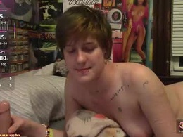 Screen Grab from nixxsstricks