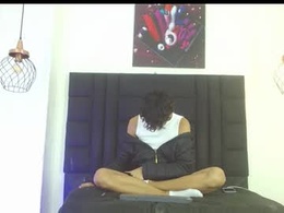 Screen Grab from noah_boy_hot