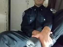 Screen Grab from nofacecop